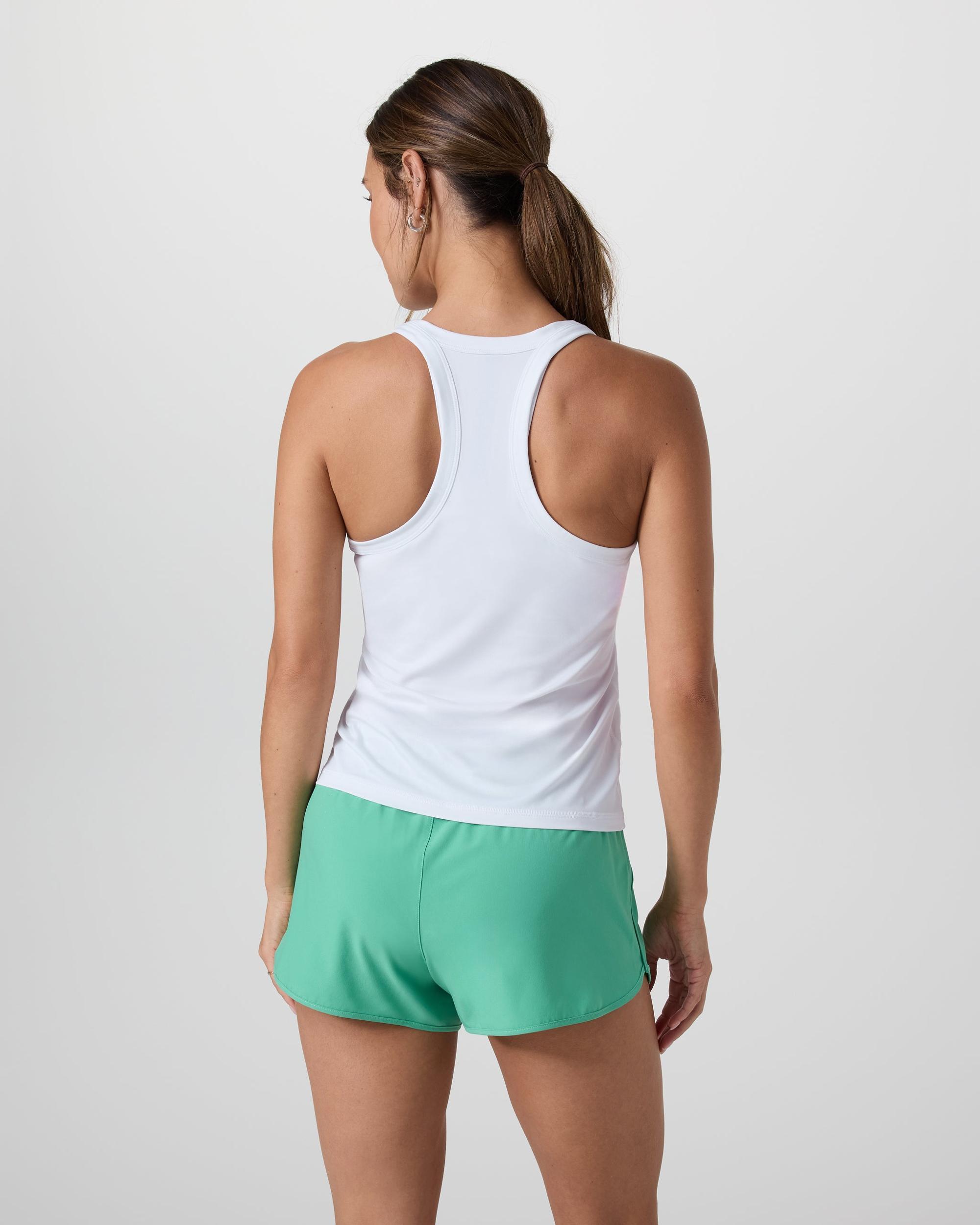 Lux Racerback Tank Product Image