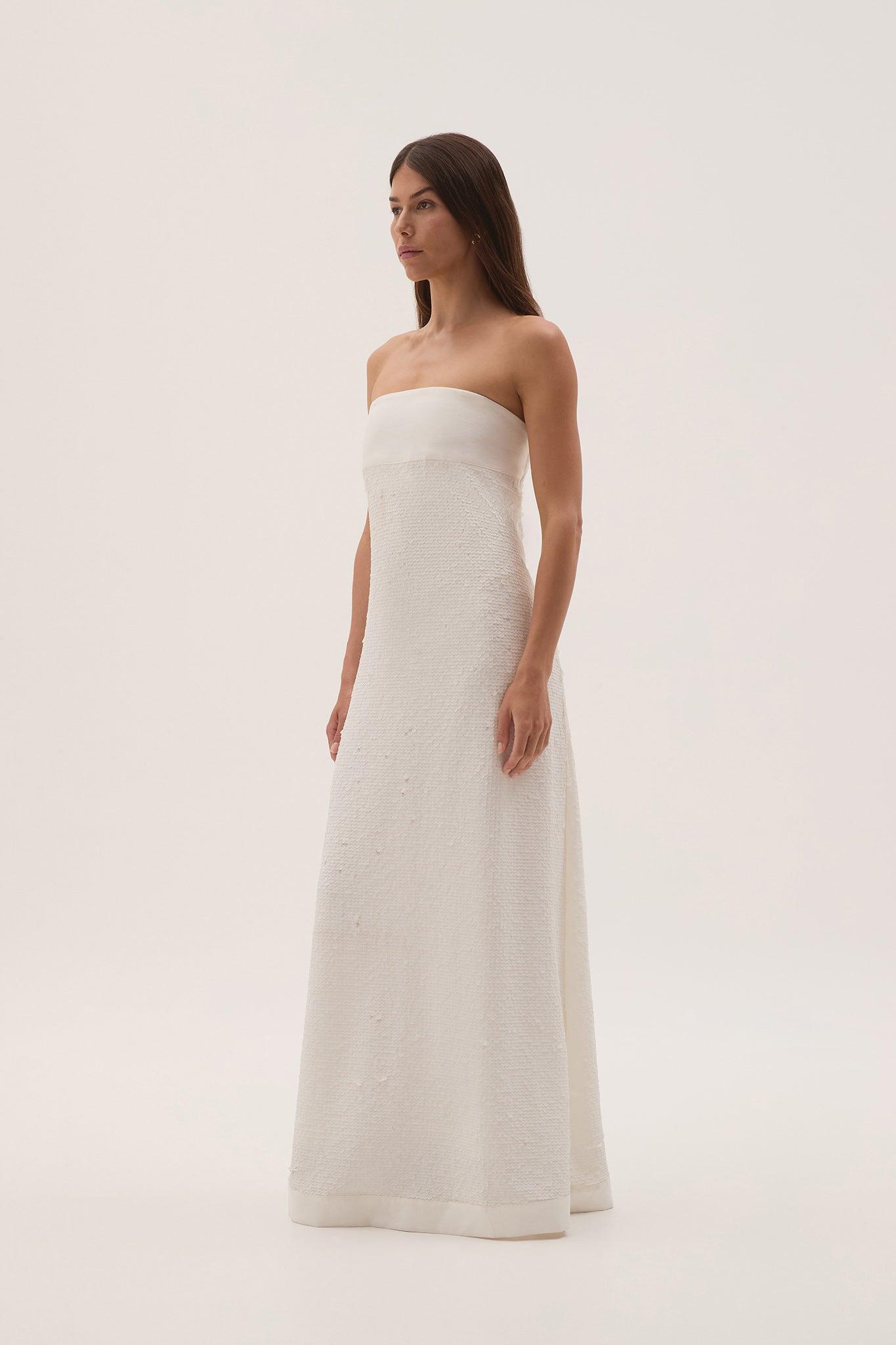 Nebula Maxi Dress Product Image