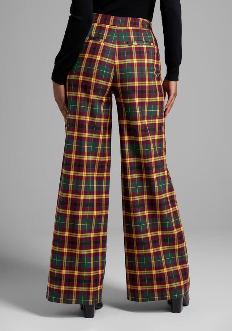 My Seventies Moment Flare Pants Product Image