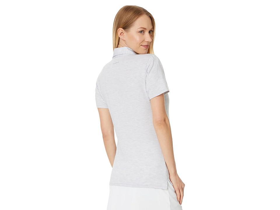 TravisMathew Featherweight Active (Heather ) Women's Clothing Product Image