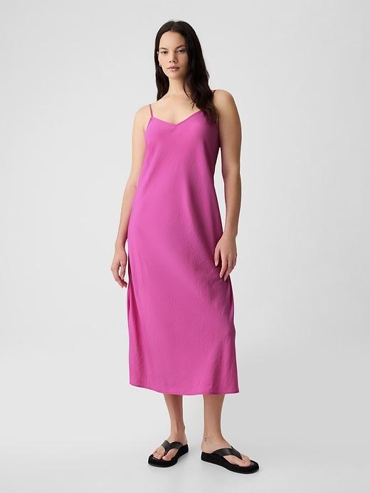 Slip Midi Dress Product Image