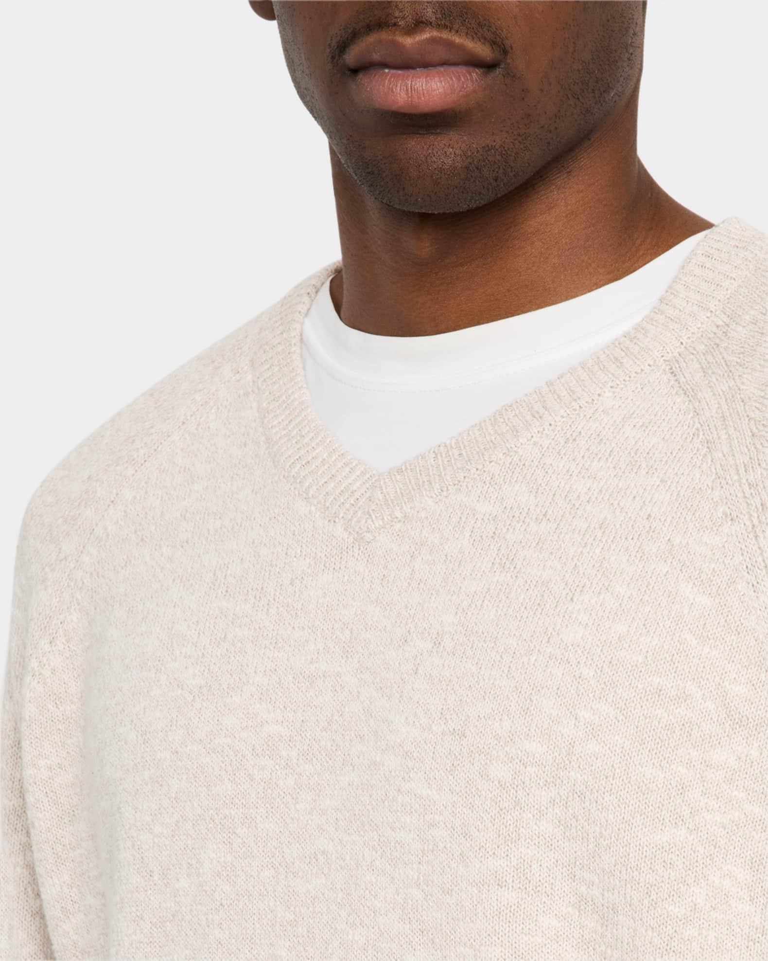 Men's Montauk V-Neck Sweater Product Image