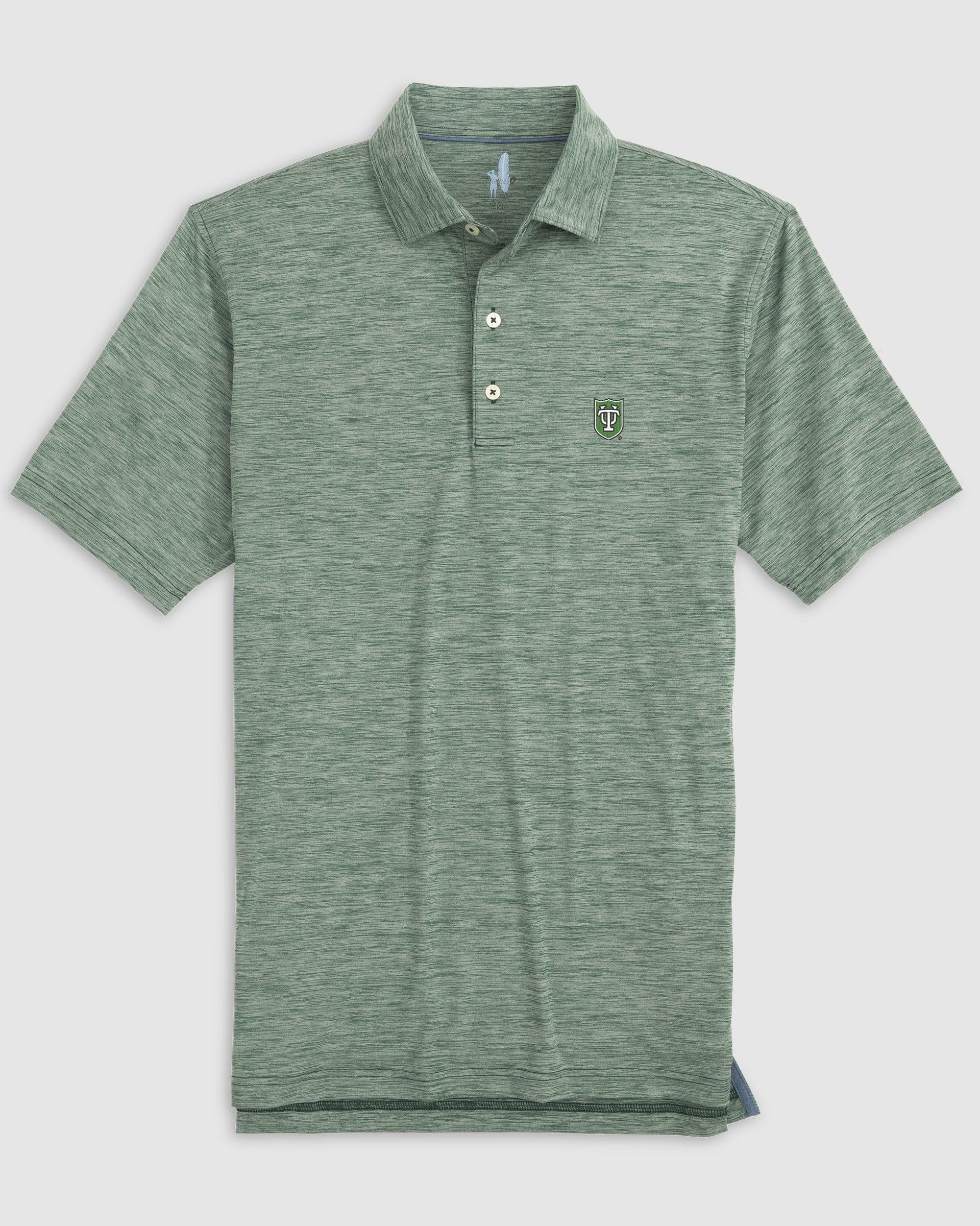 Samford Huronn Featherweight Performance Polo Male Product Image