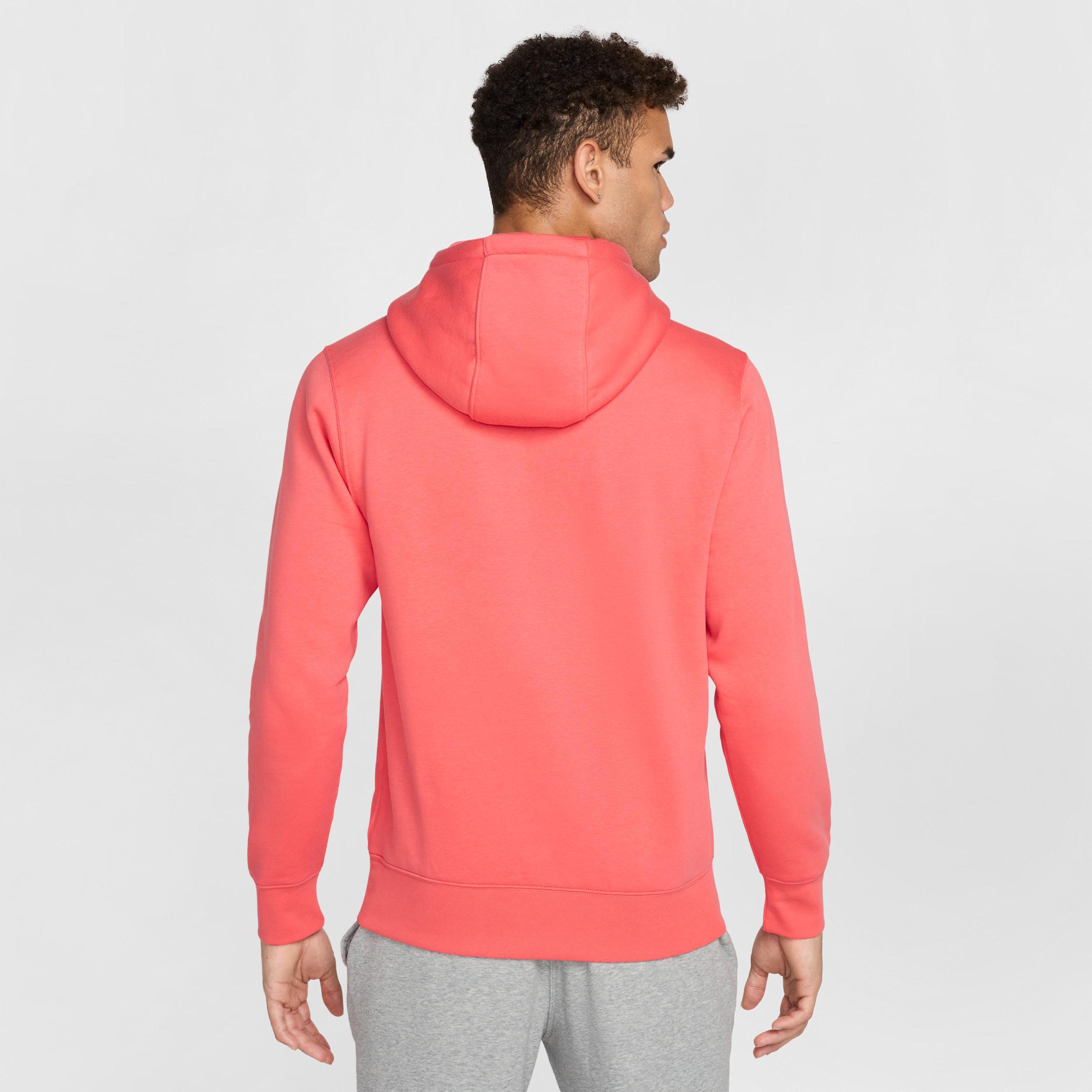 Nike Mens Club Fleece Pullover Hoodie | HJ2159-814 Product Image