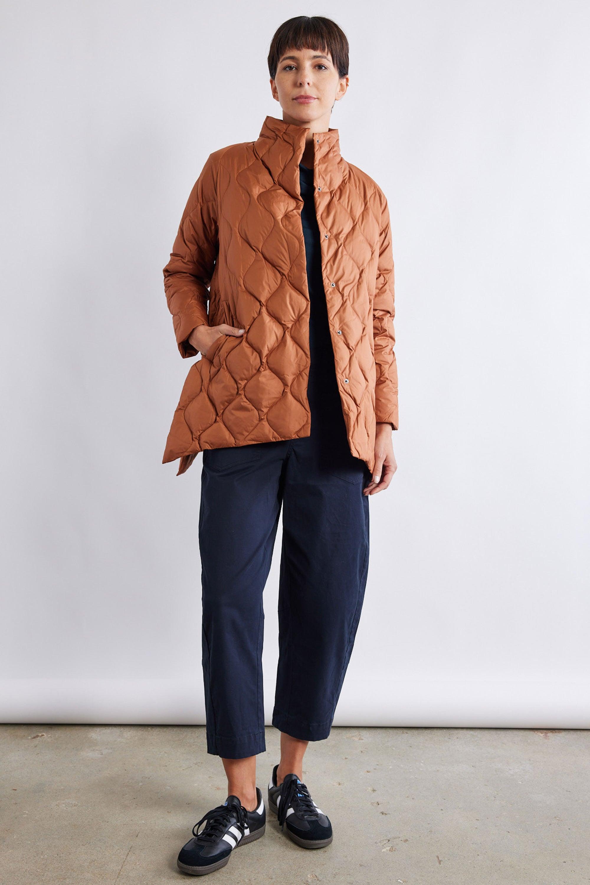 Embrace Light Puffer Coat Product Image