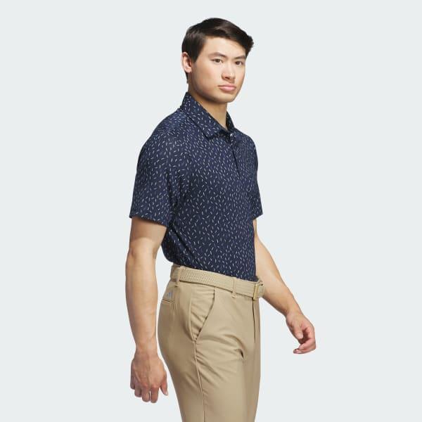 Ultimate365 Allover Print Polo Shirt Product Image