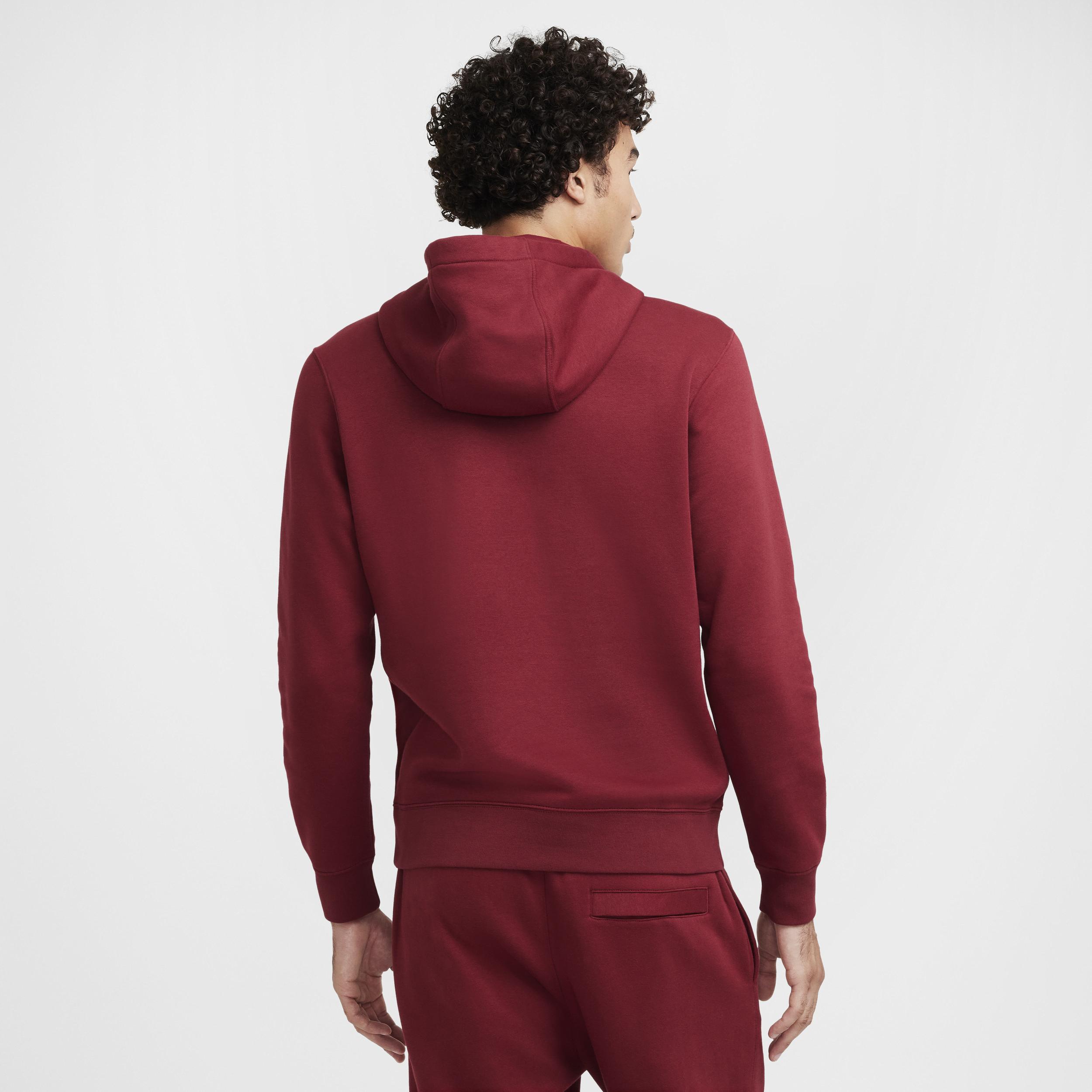 Men's Nike Sportswear Club Fleece Pullover Hoodie Product Image