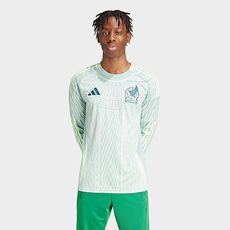 Mexico 24 Long Sleeve Away Jersey Product Image