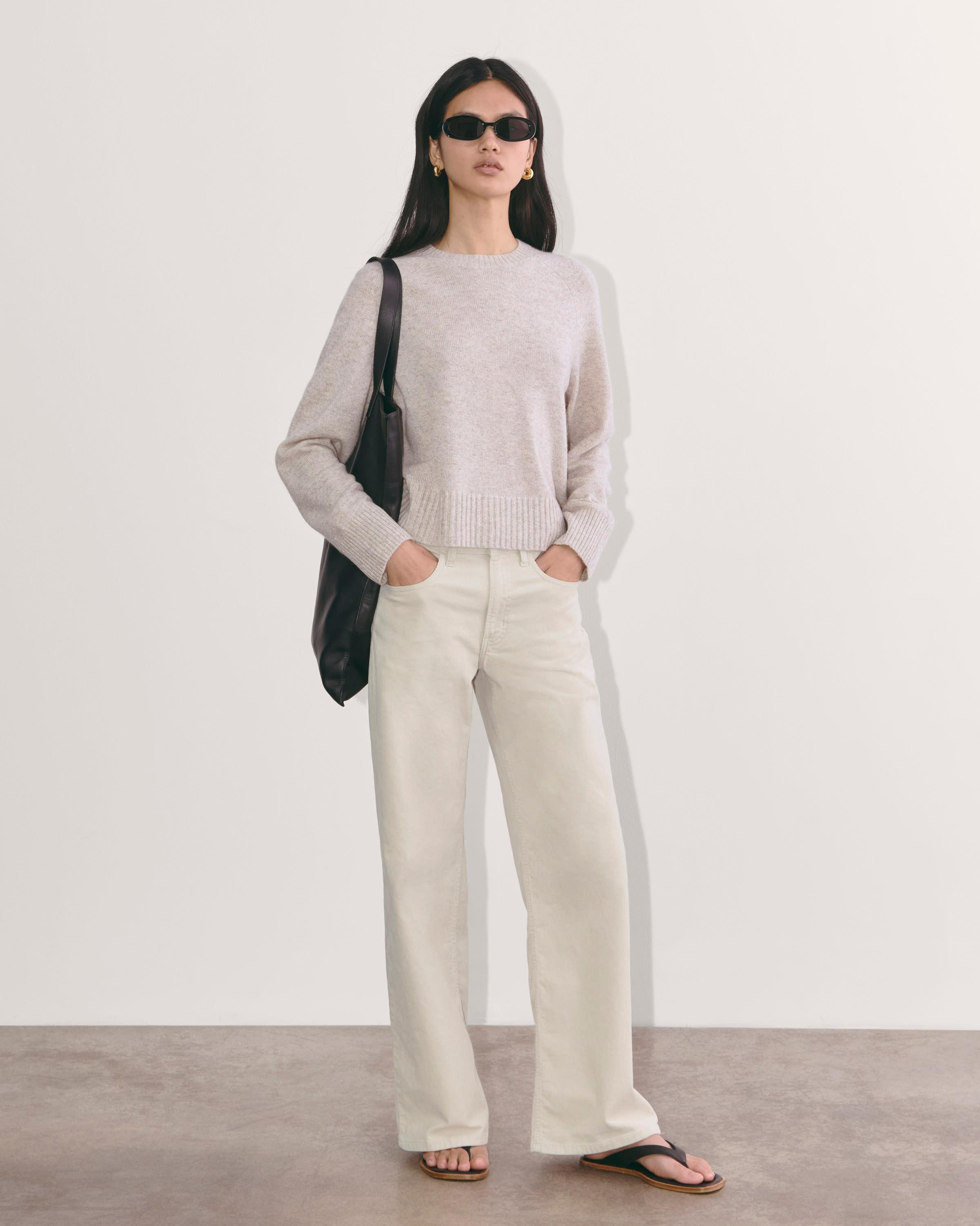 The Mid-Way Pant in Corduroy Product Image