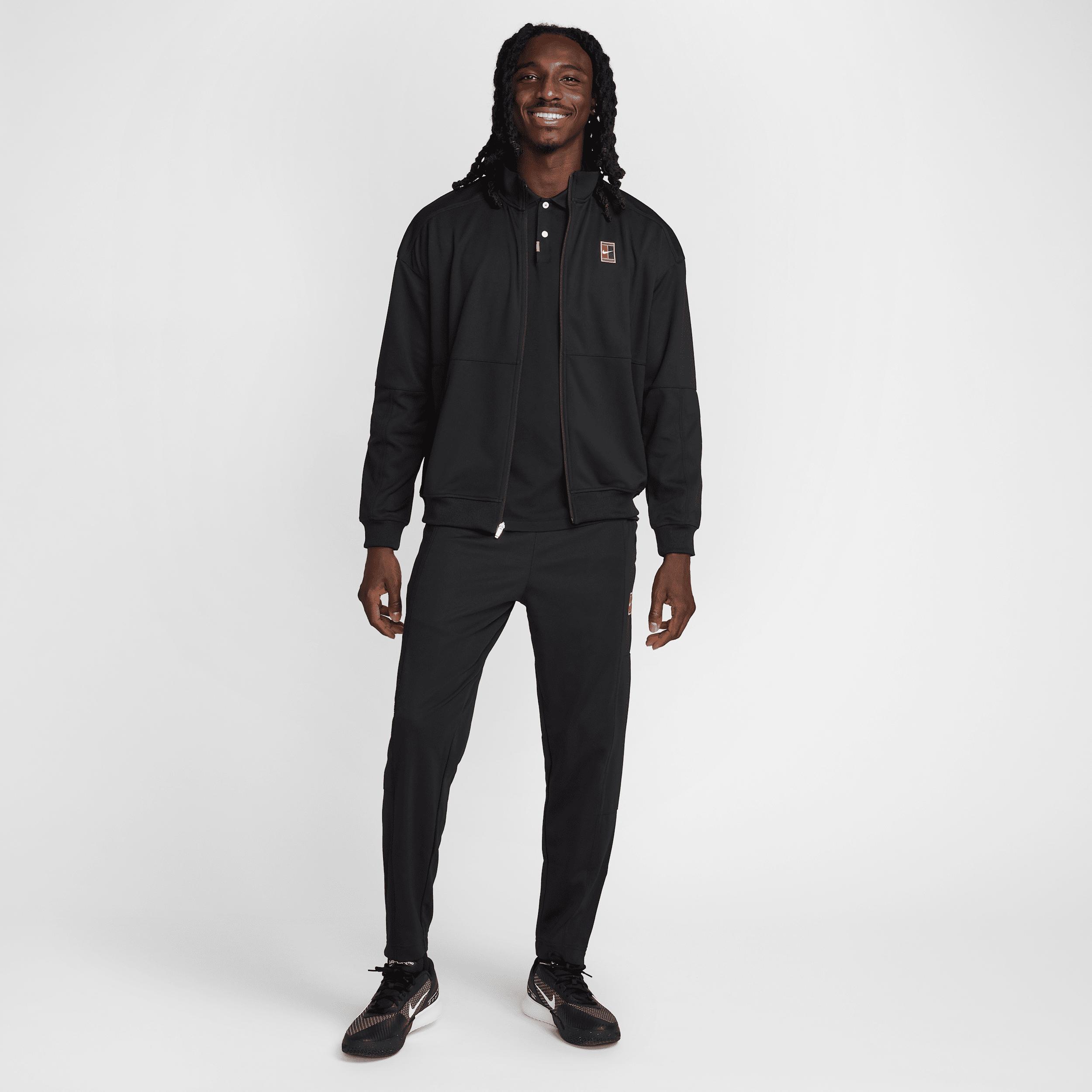 Nike Men's Court Heritage Tennis Jacket Product Image