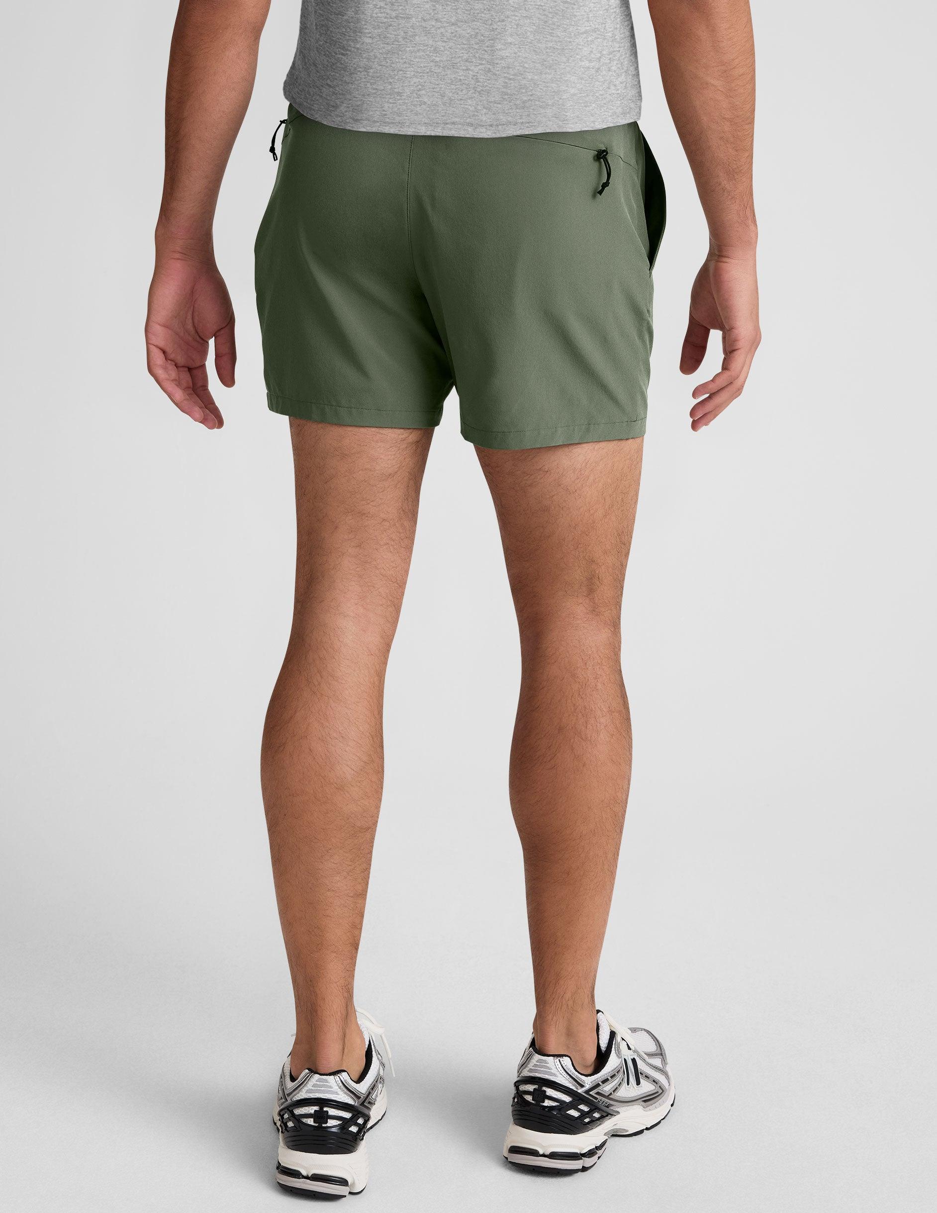 Pivotal 2.0 Men's Lined Short  5" Male Product Image