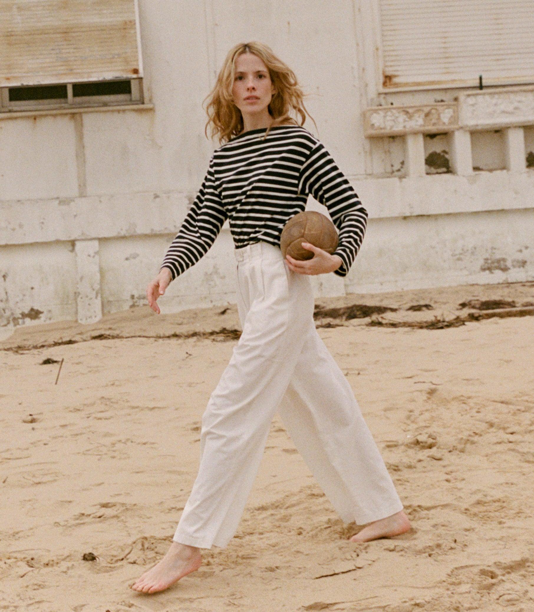 LISA PANT -- SALT Product Image