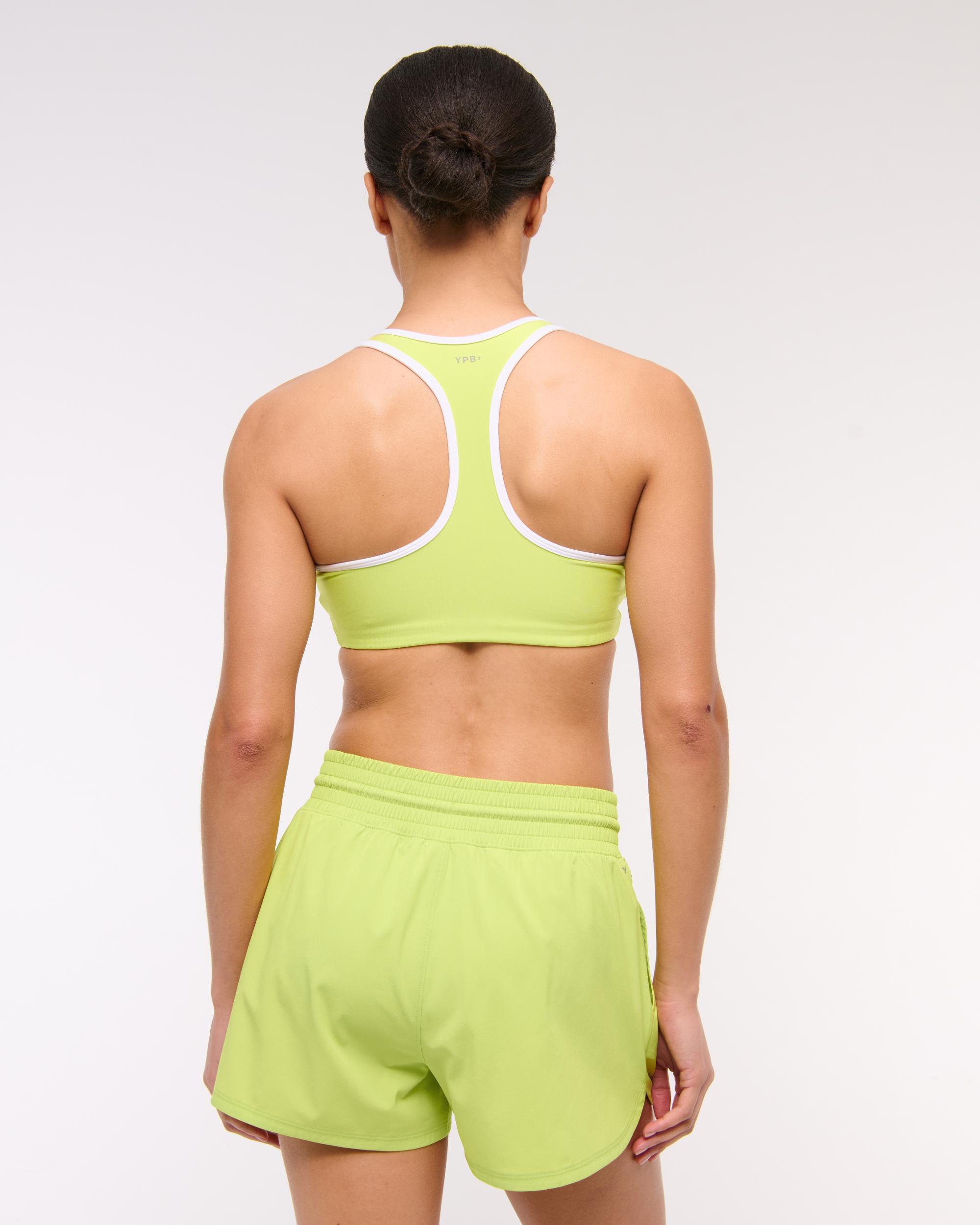 YPB motionTEK High Rise Lined Workout Short Product Image