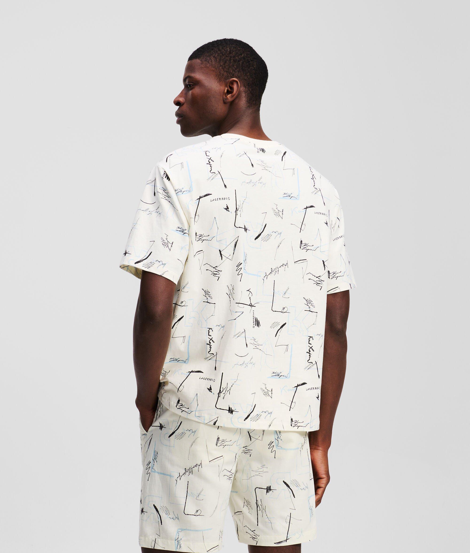 ALL-OVER-PRINT T-SHIRT Product Image