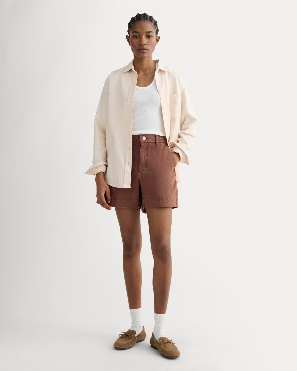 Womens Utility Short by Everlane Product Image