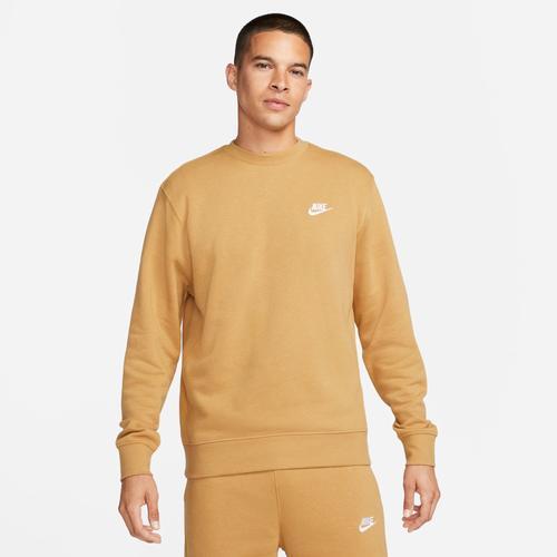 Nike Sportswear Club Fleece Crewneck Sweatshirt Product Image