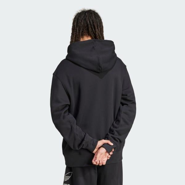 Adicolor Outline Trefoil Hoodie Product Image