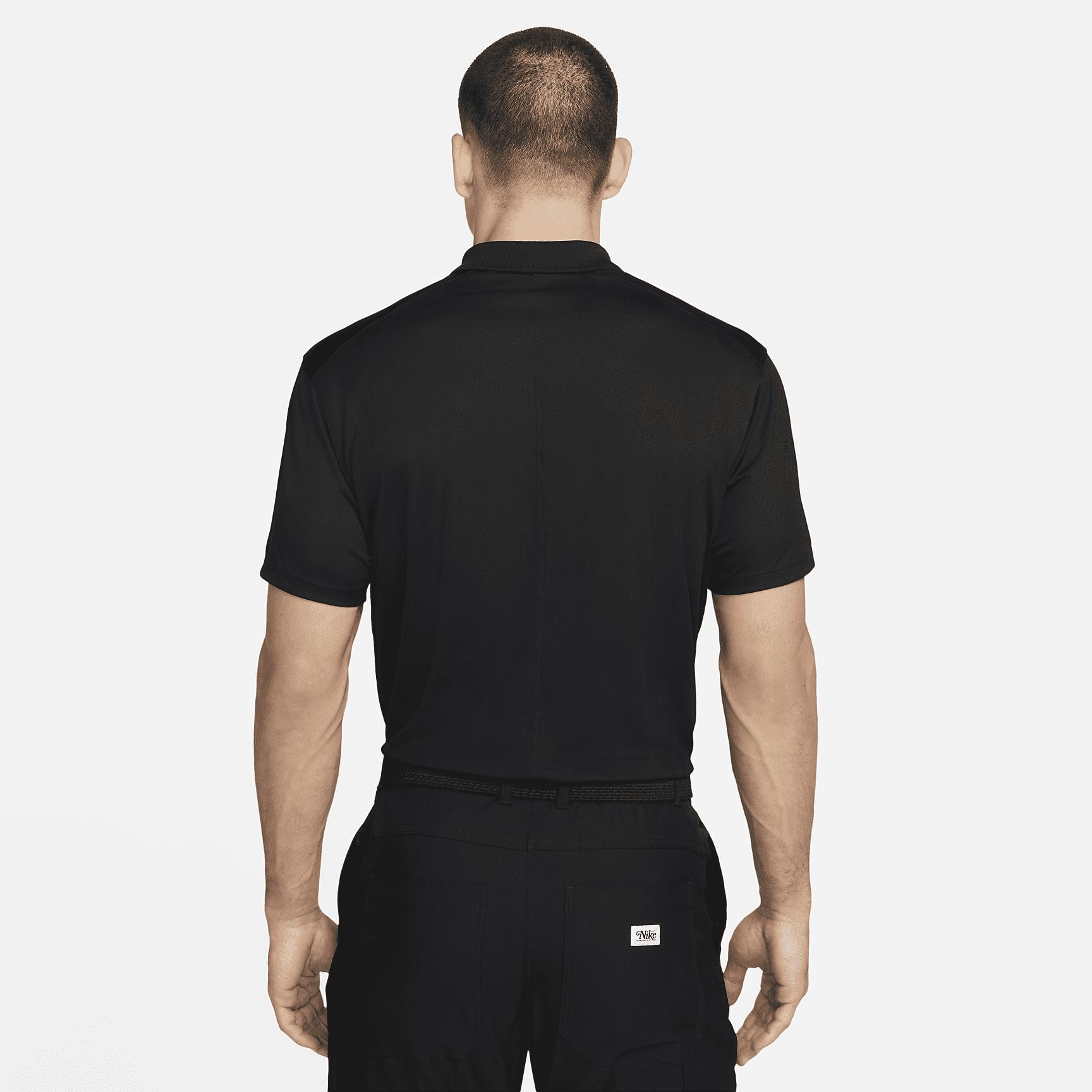 Nike Mens Court Dri-FIT Tennis Polo | DD8372-010 Product Image