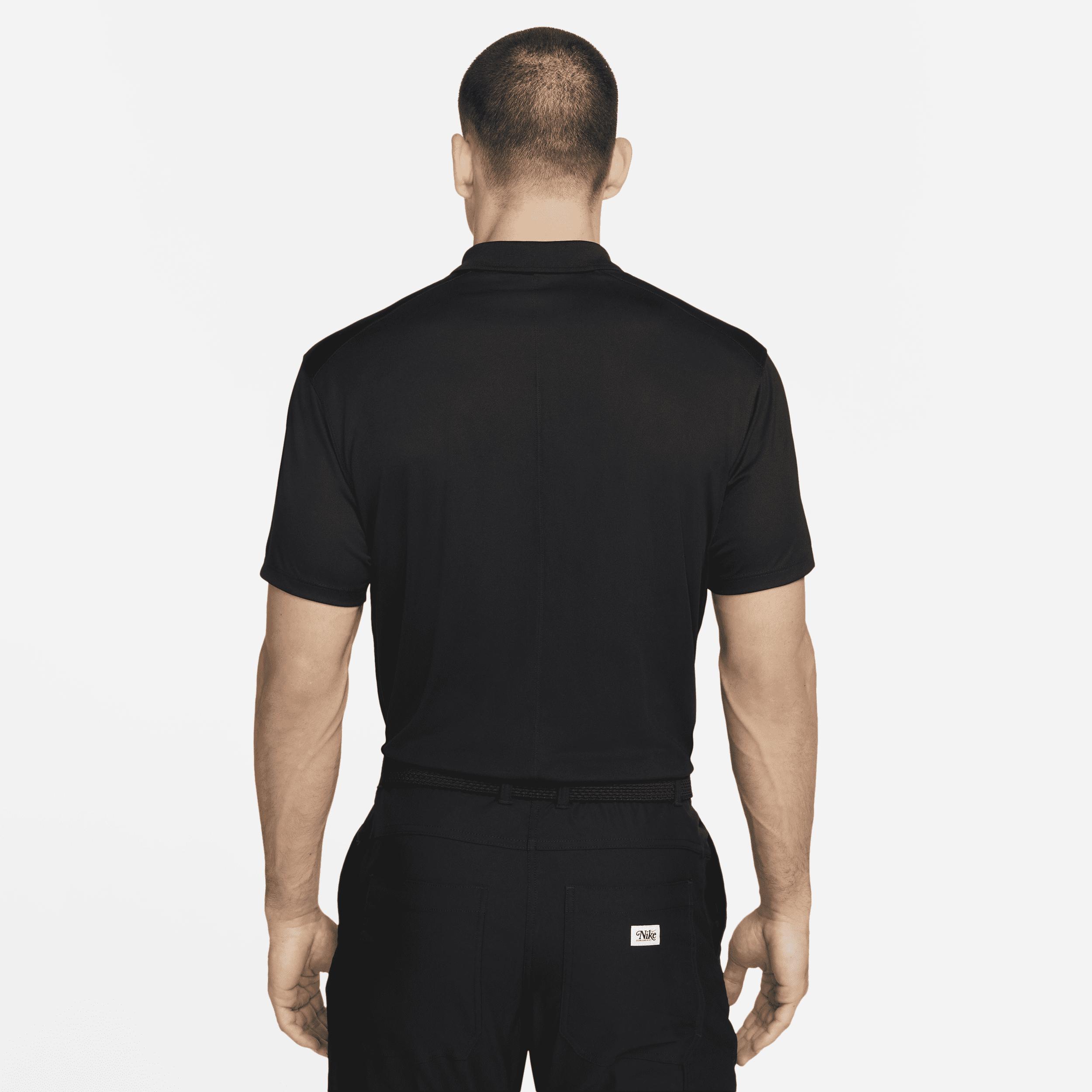 Nike Mens Court Dri-FIT Tennis Polo | DD8372-010 Product Image