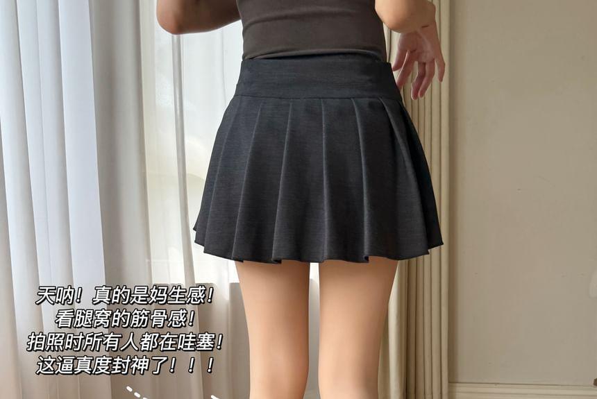 Sheer Tights / Stirrup Leggings / Leggings Product Image