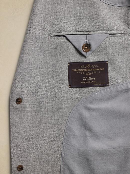 Signature Italian Rustico Suit Jacket Product Image