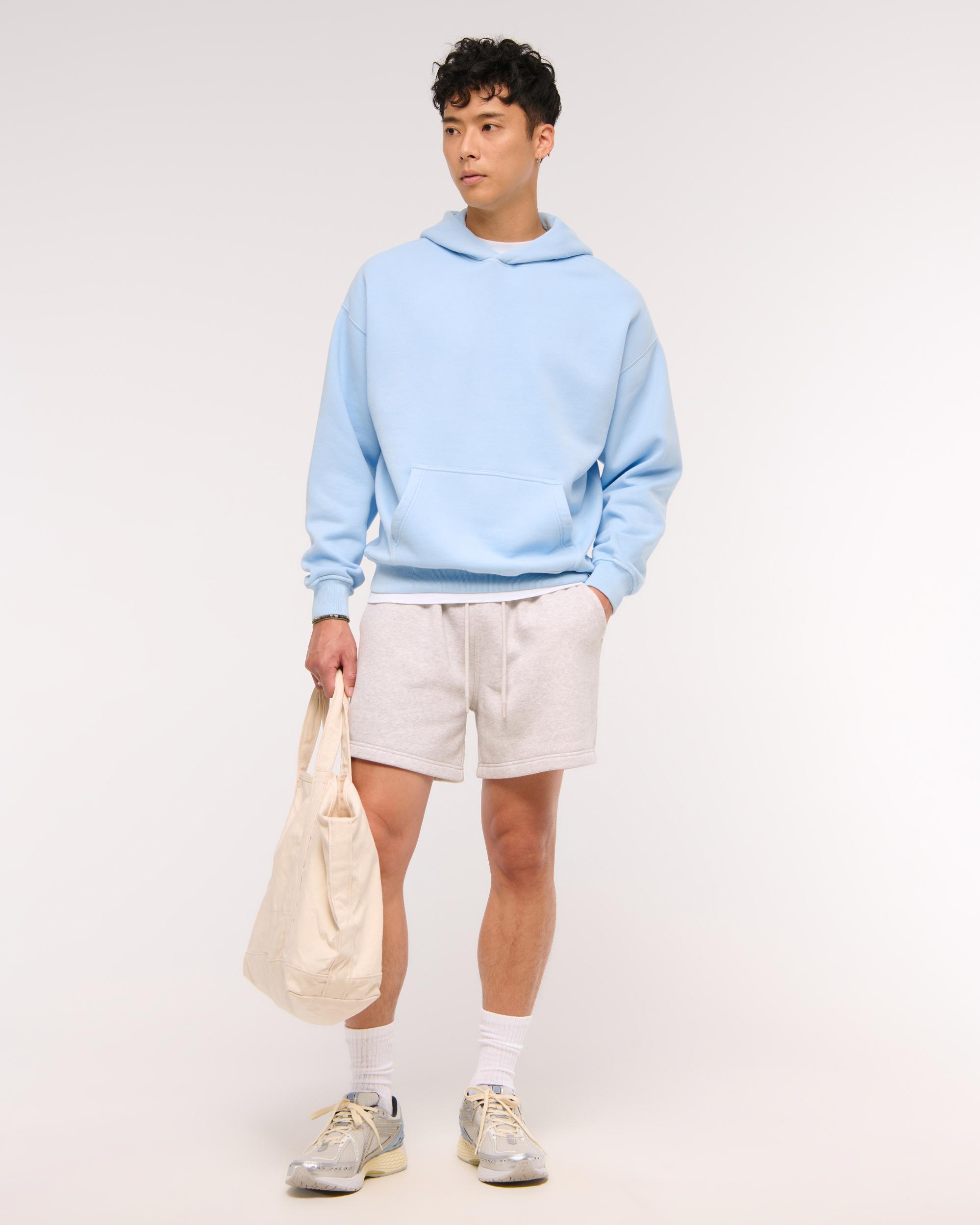 Essential Popover Hoodie Product Image