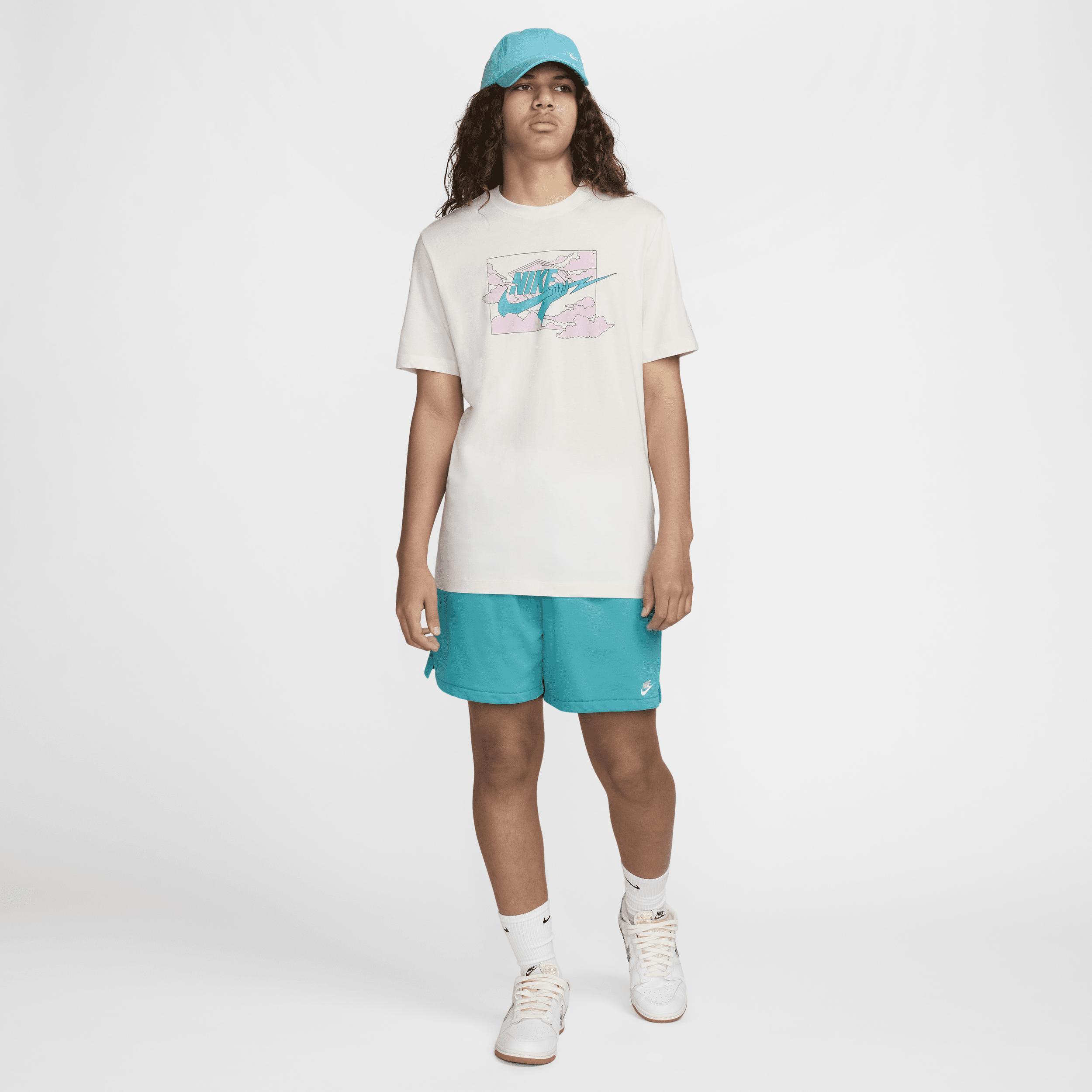 Nike Mens Club T-Shirt Product Image