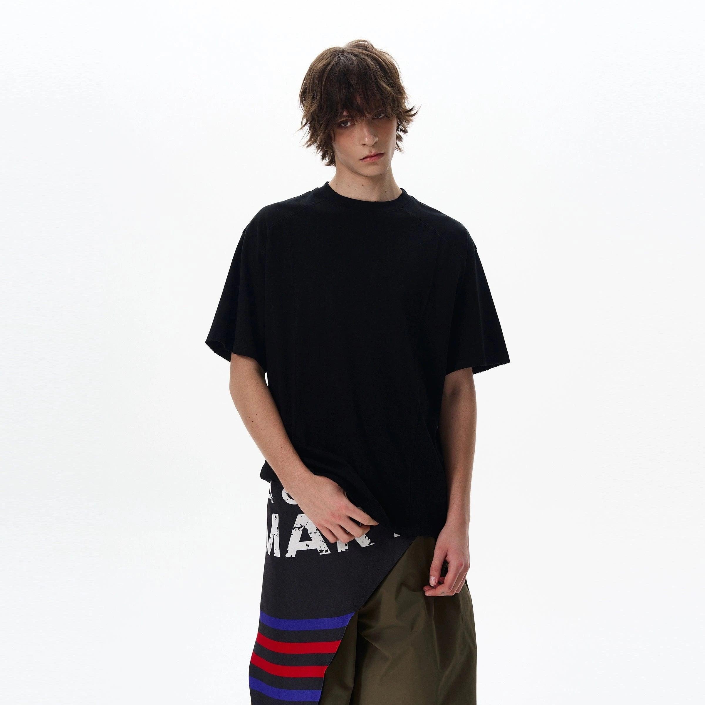 RT No. 19580 SOLID SHORT SLEEEVE Product Image