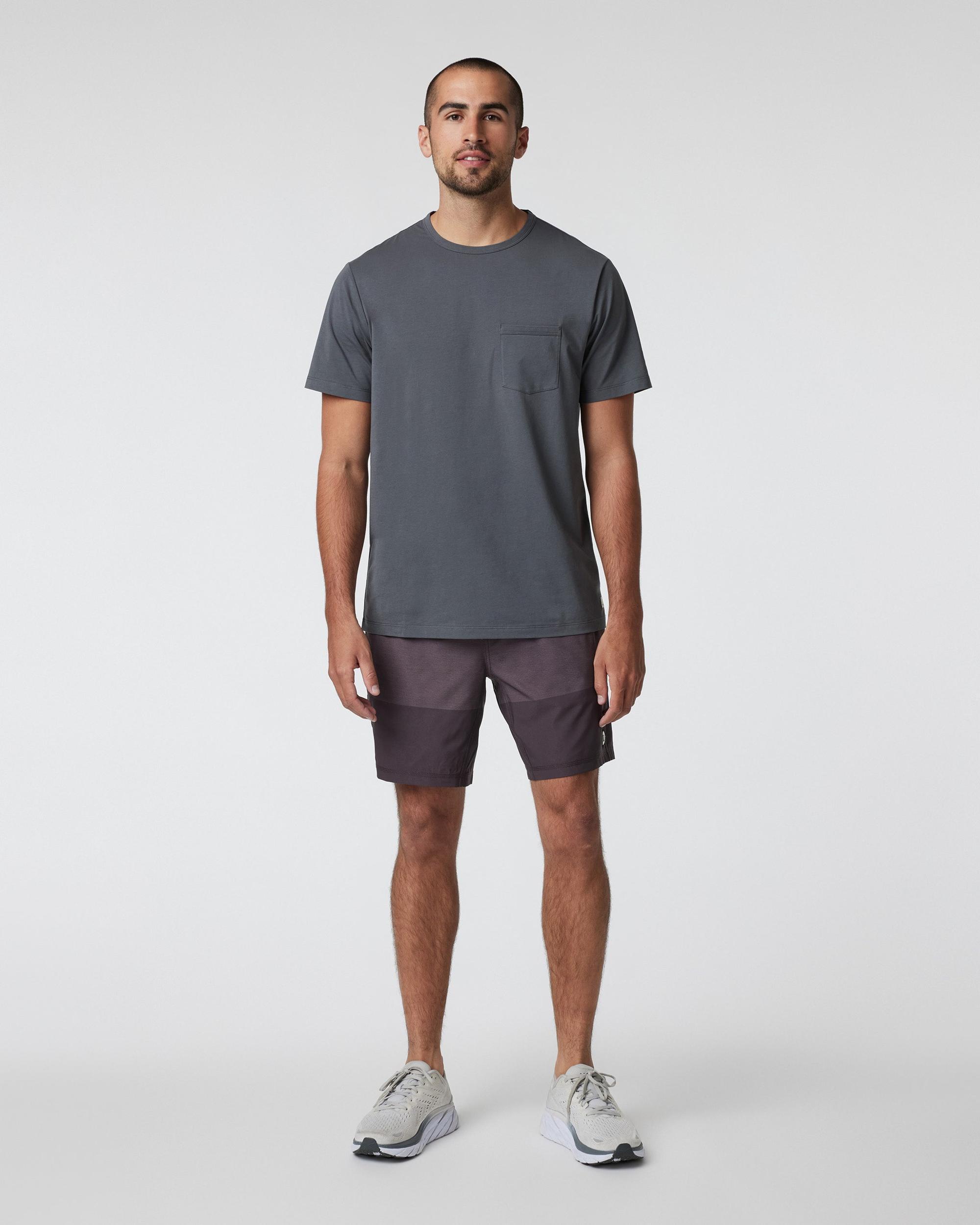 Men's Feather Pocket Tee Product Image