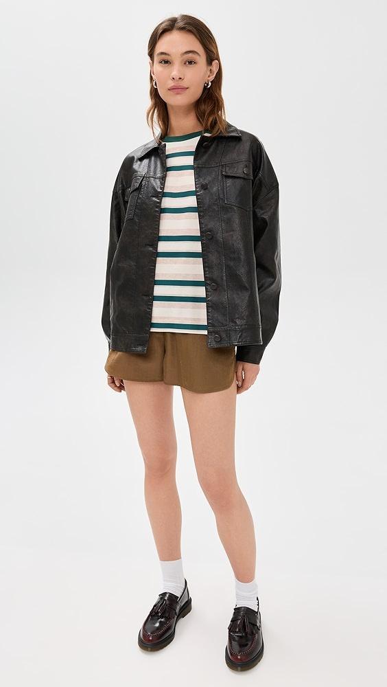 Lioness Evolution Bomber Jacket | Shopbop Product Image