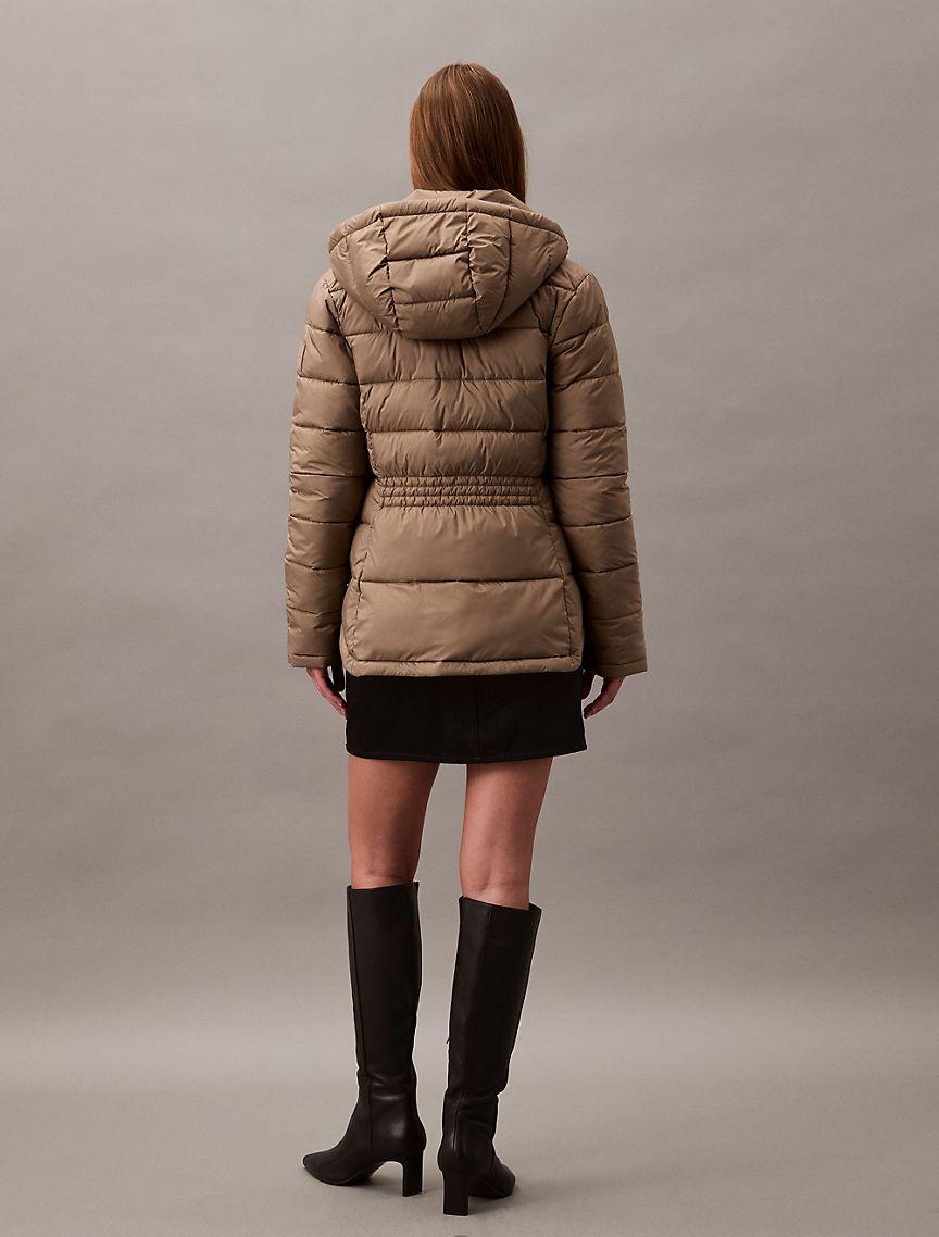 Lightweight Puffer Jacket Product Image