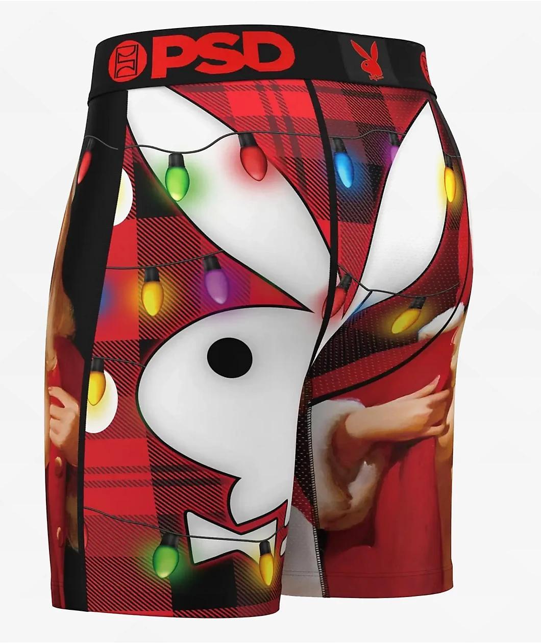 PSD x Playboy Naughty Boxer Briefs Product Image