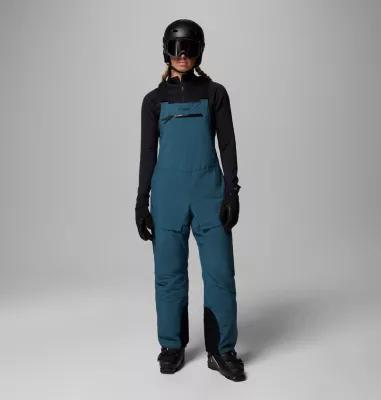 Columbia Womens Highland Summit II Insulated Bib- Product Image