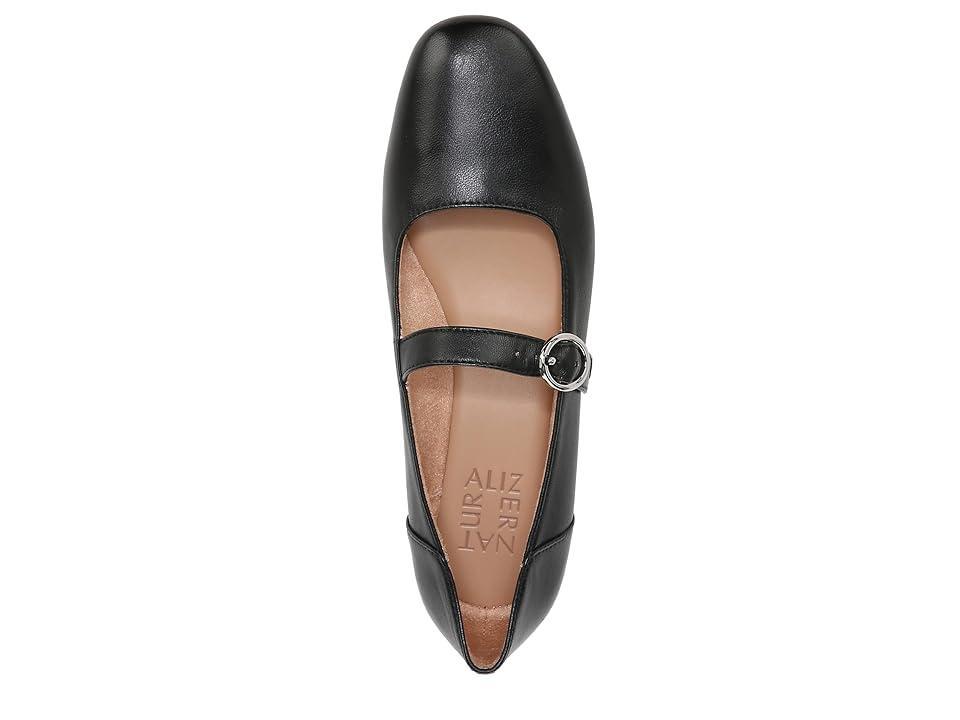 Naturalizer Kelly Leather Mary Jane Flats Product Image