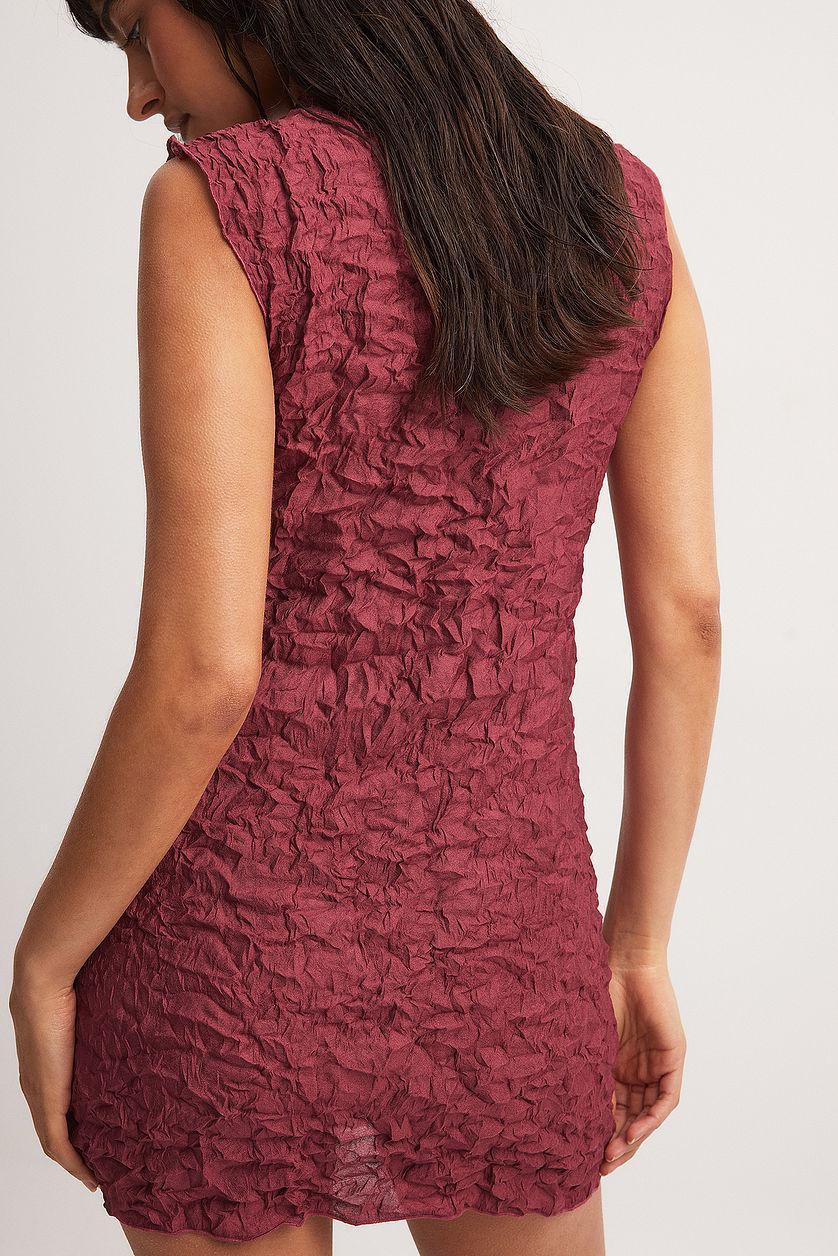 Structured Mini Dress Product Image