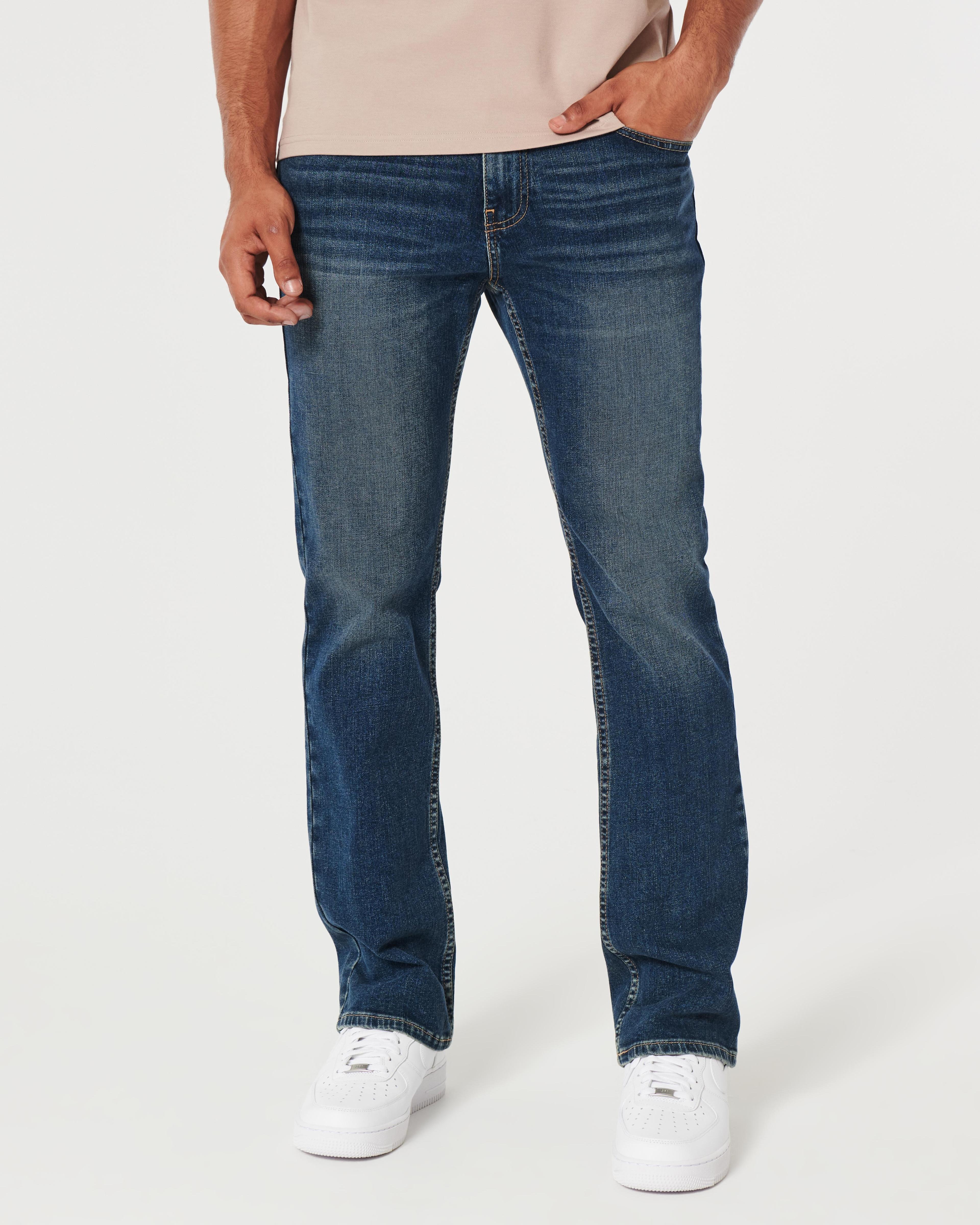 Medium Wash Boot Jeans Product Image