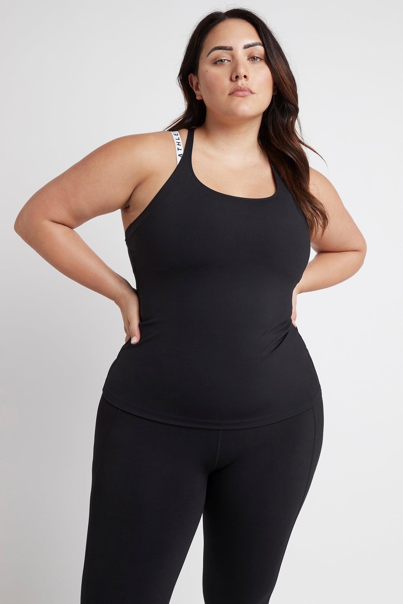 Logotape Racerback Singlet 113 Product Image