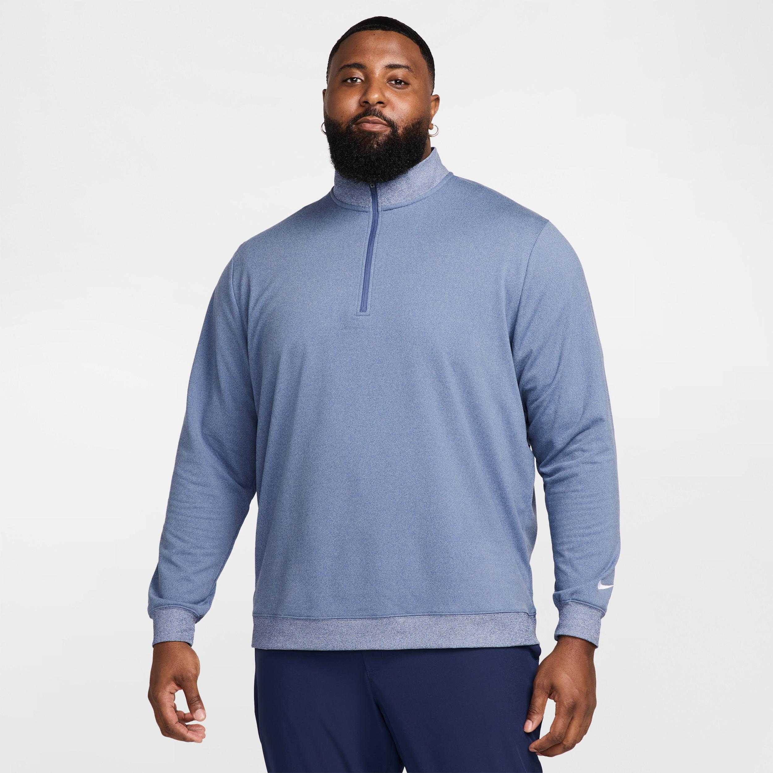 Nike Men's Tour 1/2-Zip Golf Top Product Image