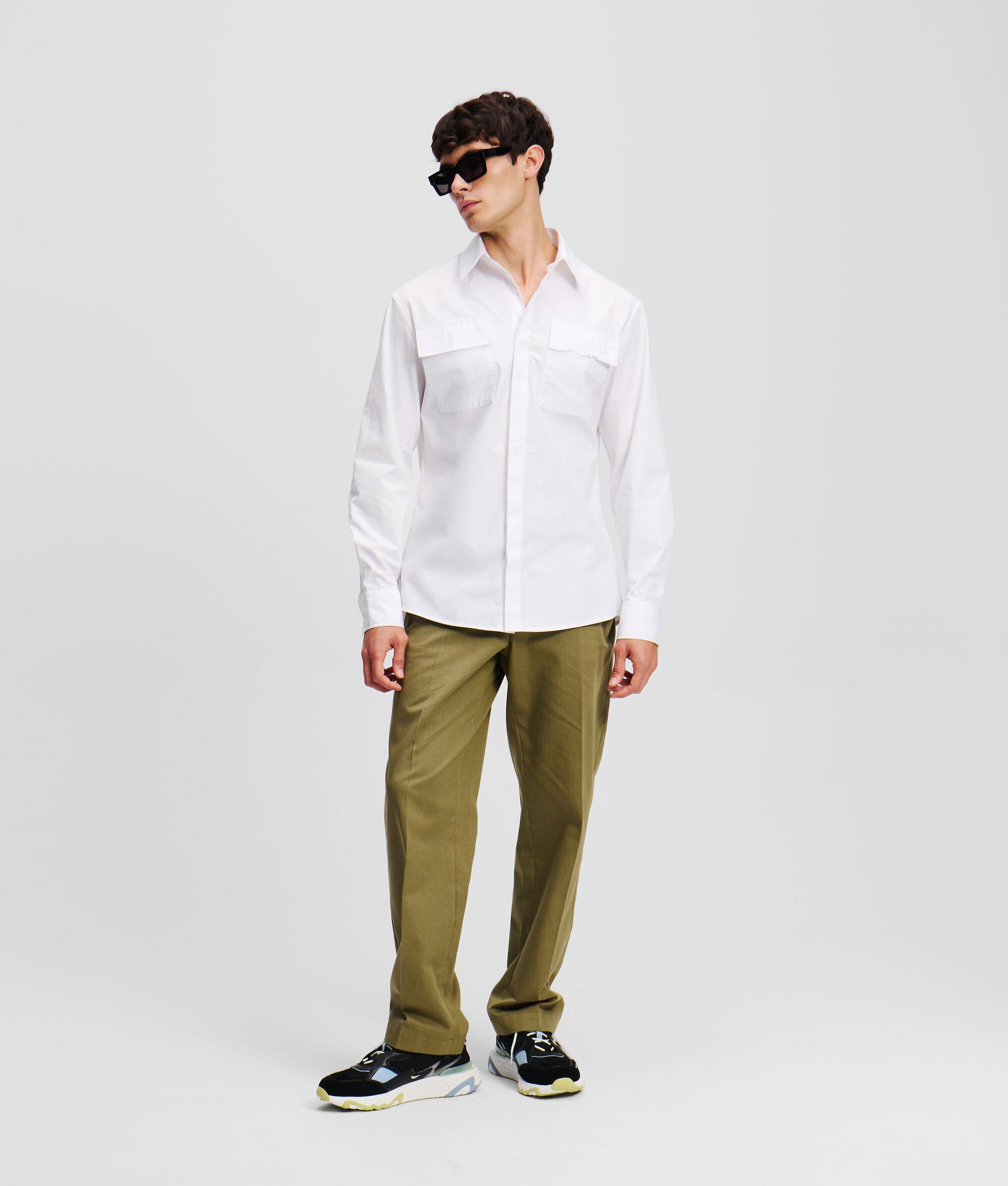 K/SIGNATURE SHIRT Product Image