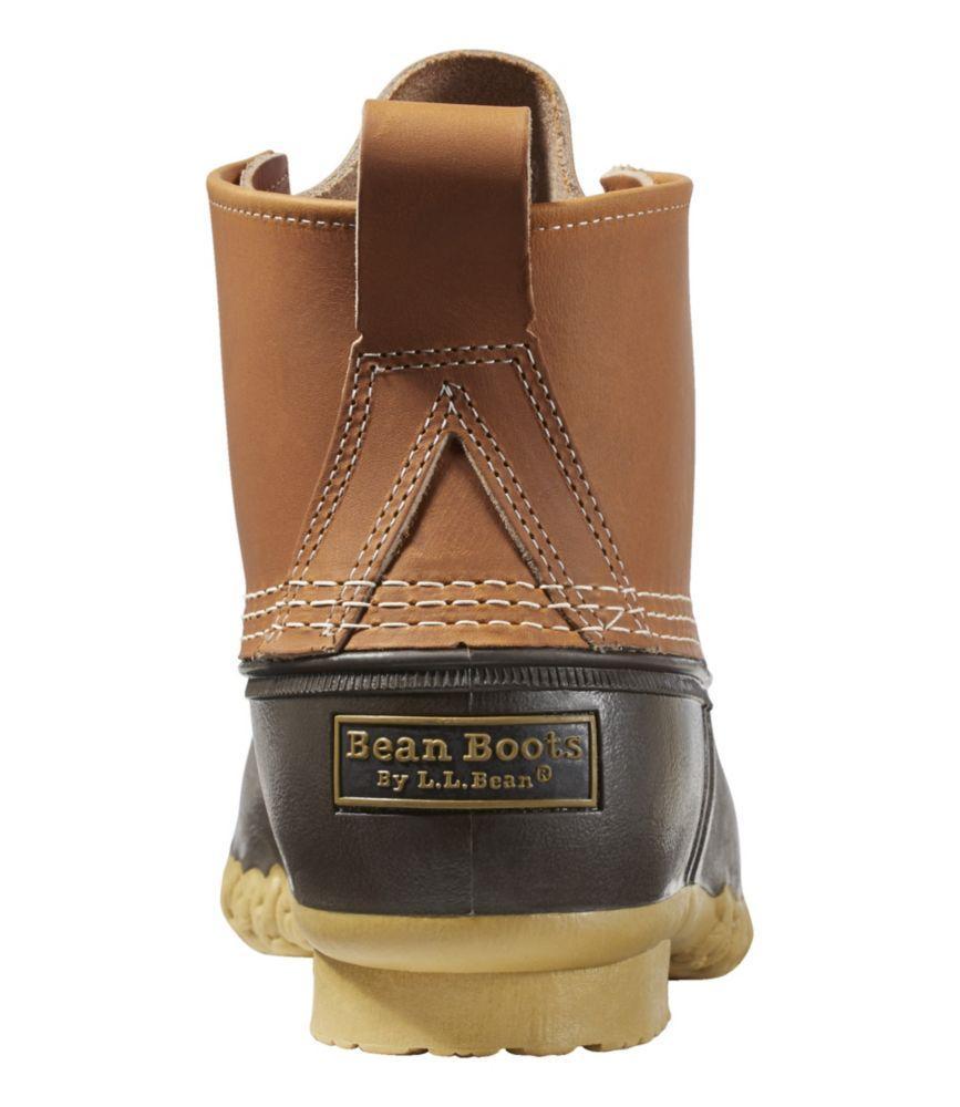 
                            Men's Bean Boots, 6"
                         Product Image