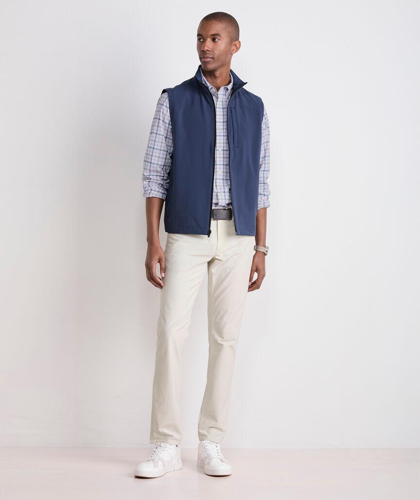 Performance Mariner Soft Shell Vest Product Image