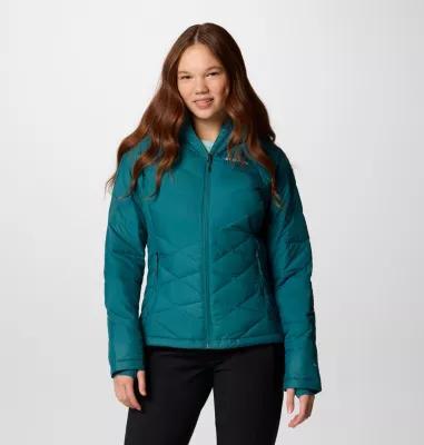 Columbia Womens Heavenly Hooded Jacket- Product Image