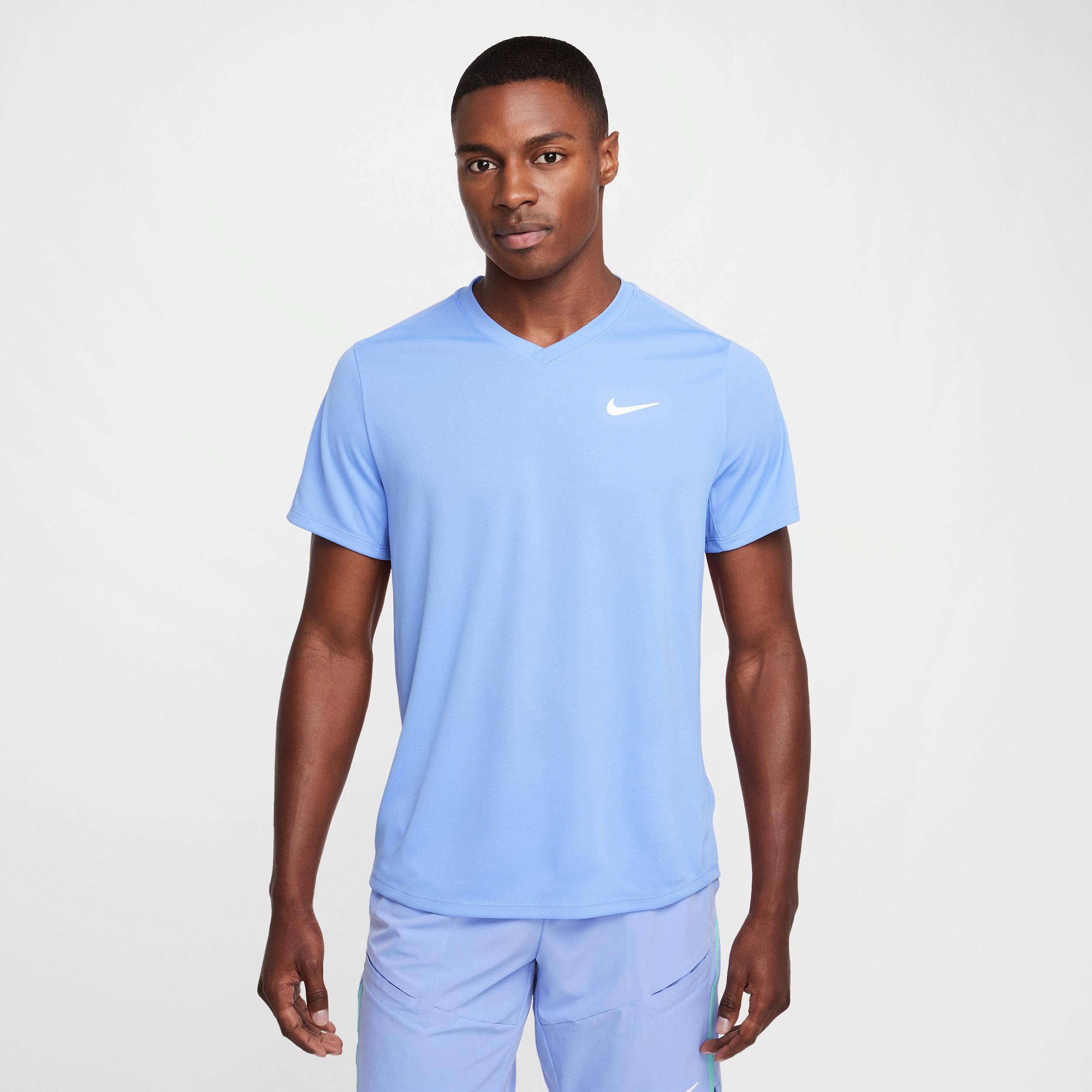 Nike Men's Court Dri-FIT Victory Tennis Top Product Image