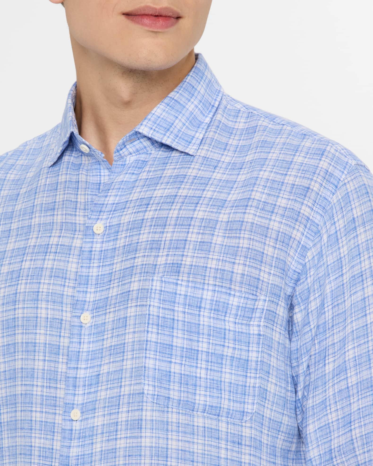 Chilwa Linen Sport Shirt Product Image