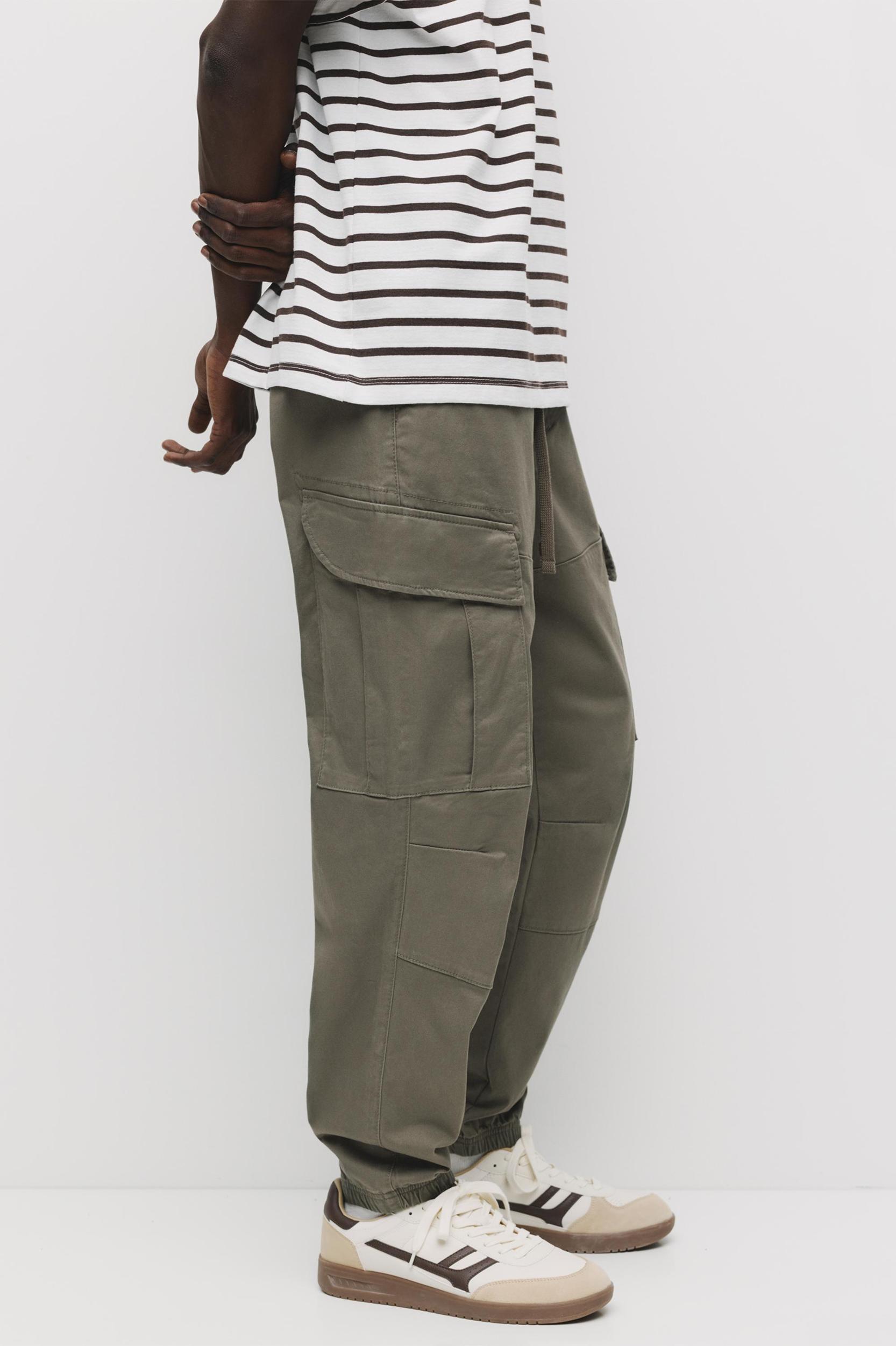 Cargo sweatpants Product Image