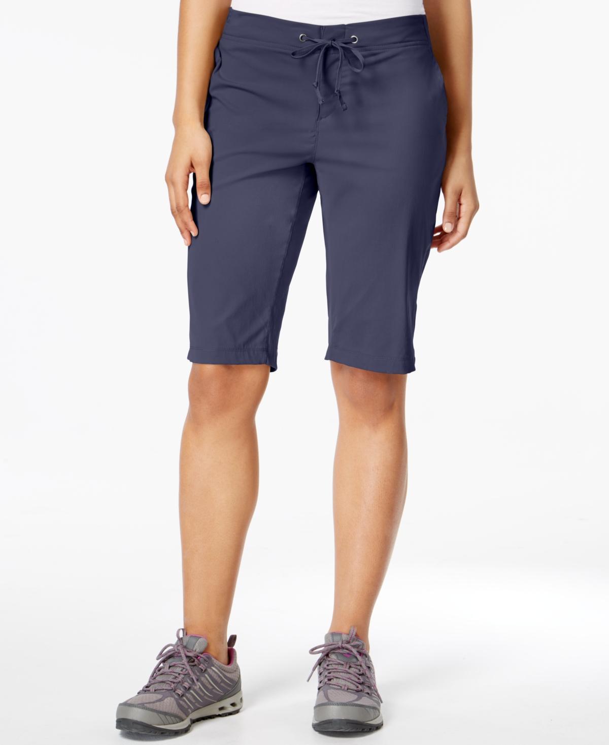 Columbia Women's Anytime Outdoor Long Shorts- Product Image