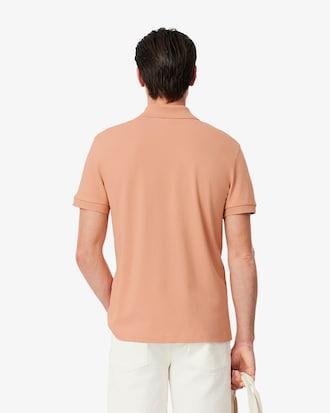 Men's Classic Fit Open Neck Paris Polo Product Image