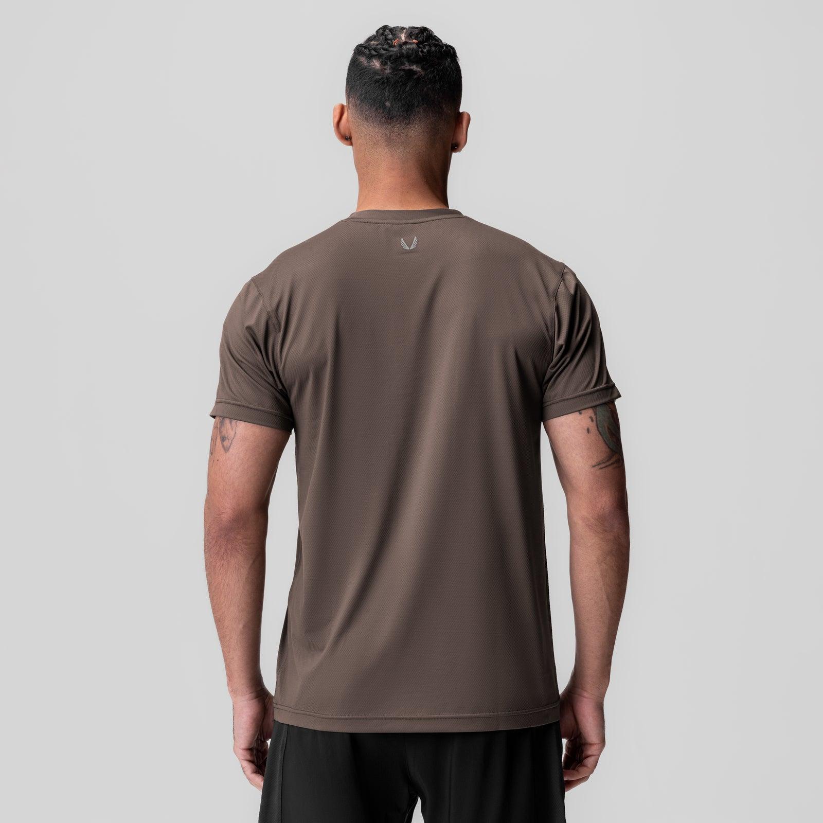 1015. AeroSilver® Essential Tee - Olive Product Image