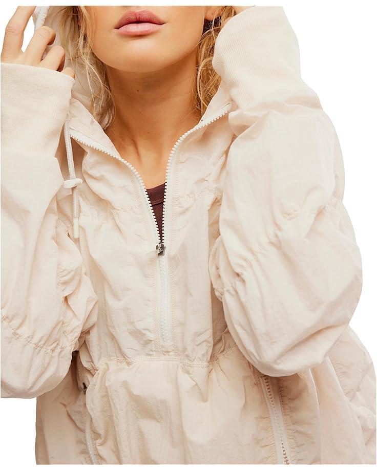 Amelia Zip Up Fleece Product Image