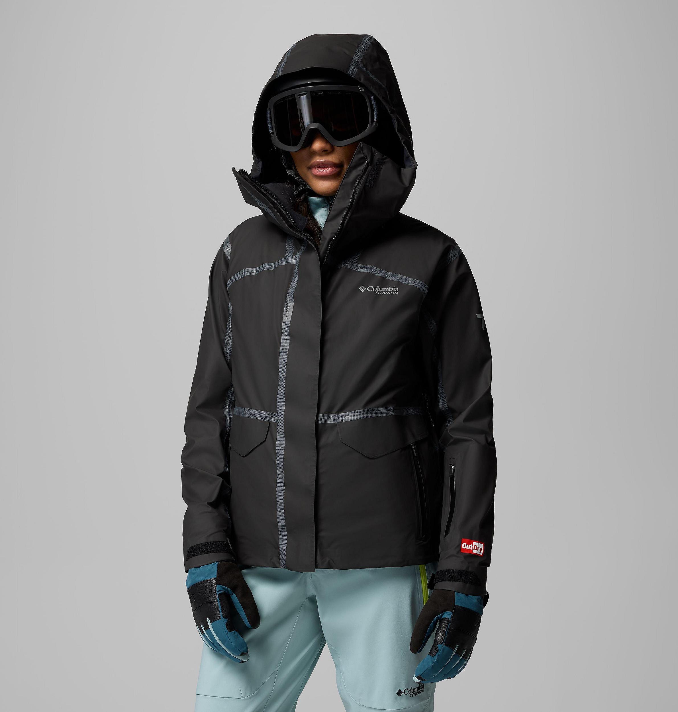 Columbia Womens Primo Pow Interchange Jacket- Product Image